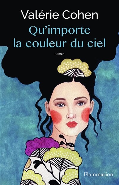 Front cover_Qu'importe la couleur du ciel