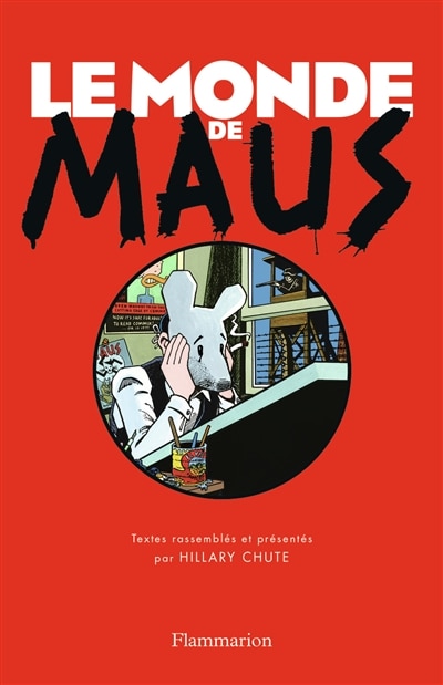 Couverture_Le monde de Maus