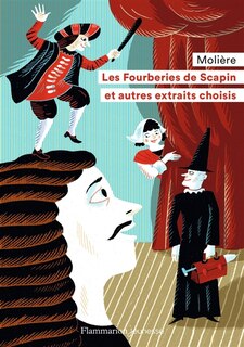 Couverture_Les fourberies de Scapin