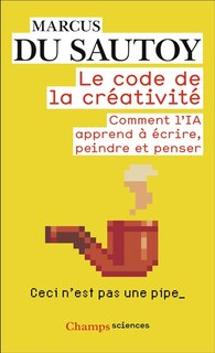 Front cover_Le code de la créativité