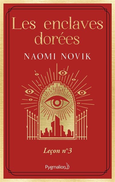 Front cover_Les enclaves dorées : leçon n° 3
