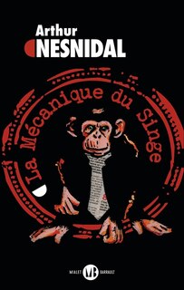 Front cover_La m&eacute;canique du singe