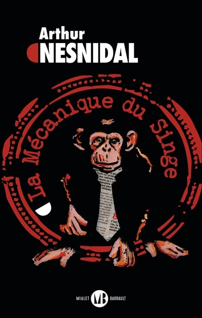 Front cover_La m&eacute;canique du singe