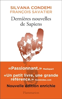 Couverture_Dernières nouvelles de sapiens
