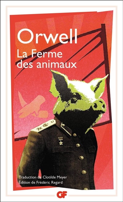 Front cover_La ferme des animaux