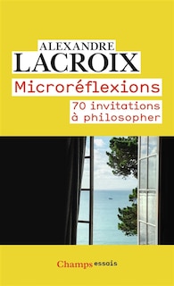 Front cover_Microréflexions