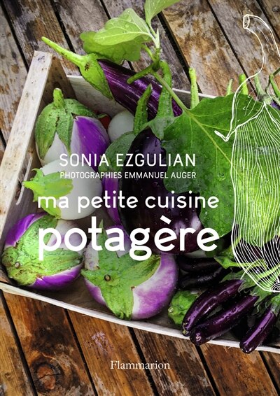 Front cover_Ma petite cuisine potagère