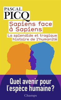 Couverture_Sapiens face &agrave; sapiens