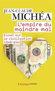 Front cover_L' empire du moindre mal