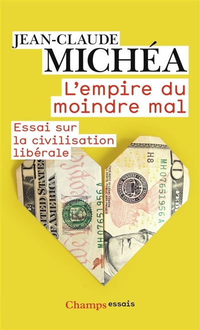 Front cover_L' empire du moindre mal