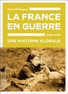 Front cover_La France en guerre, 1940-1945
