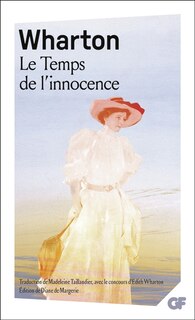 Couverture_Le temps de l'innocence