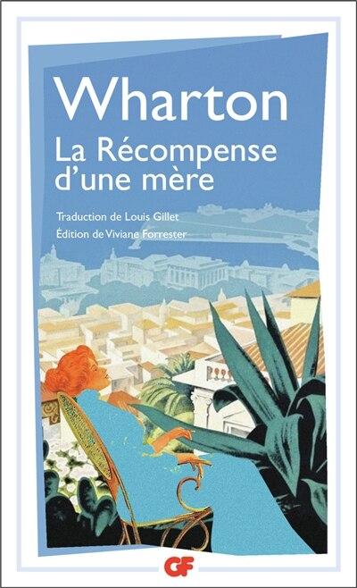 Couverture_La récompense d'une mère