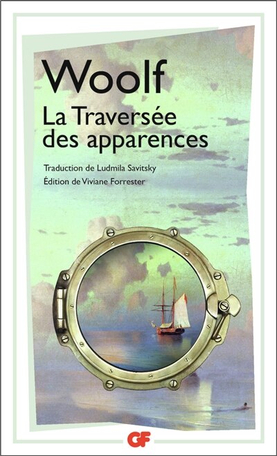 Front cover_La traversée des apparences