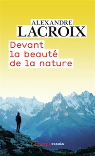 Front cover_Devant la beauté de la nature