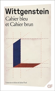 Couverture_Cahier bleu et Cahier brun