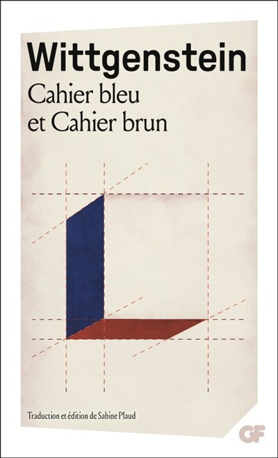 Couverture_Cahier bleu et Cahier brun