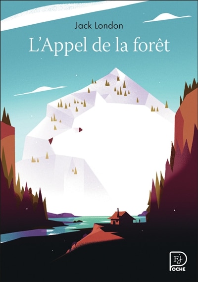 Front cover_L'appel de la for&ecirc;t