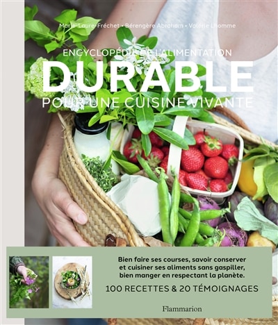 Front cover_Encyclopédie de l'alimentation durable