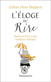 Front cover_L' éloge du rire
