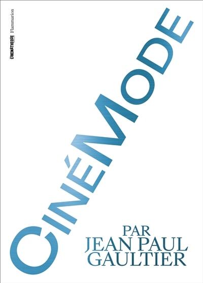Front cover_Cinémode par Jean Paul Gaultier