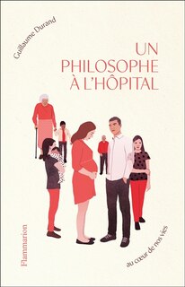 Front cover_Un philosophe à l'hôpital