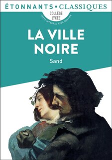 Front cover_La ville noire