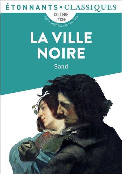 Front cover_La ville noire