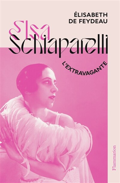 Front cover_Elsa Schiaparelli