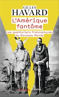 Front cover_L' Amérique fantôme