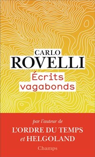 Couverture_Ecrits vagabonds