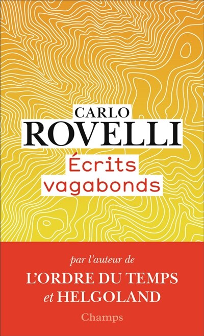 Couverture_Ecrits vagabonds