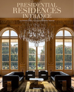Front cover_Presidential Residences In France