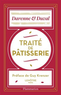 Couverture_Traité de pâtisserie moderne