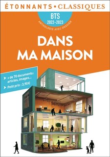 Front cover_Dans ma maison