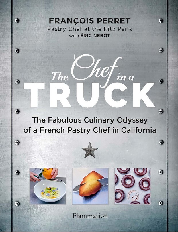 Front cover_The Chef In A Truck