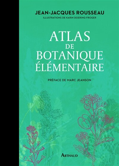 Front cover_Atlas de botanique élémentaire
