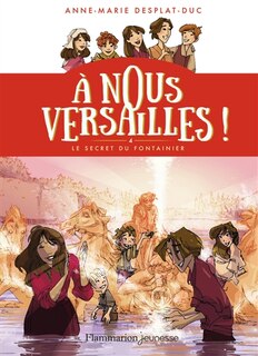 Front cover_Le secret du fontainier