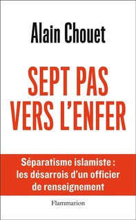 Couverture_Sept pas vers l'enfer