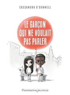 Couverture_Le garçon qui ne voulait pas parler