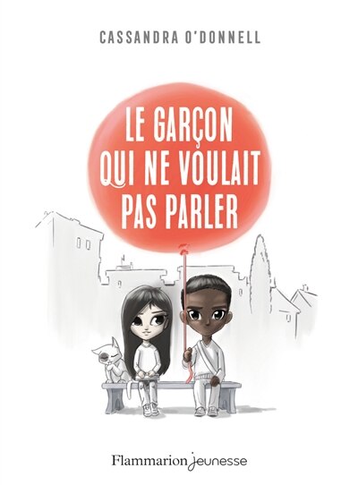Couverture_Le garçon qui ne voulait pas parler