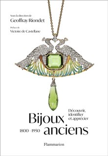 Front cover_Bijoux anciens