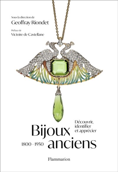 Front cover_Bijoux anciens