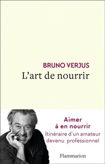 Front cover_L' art de nourrir