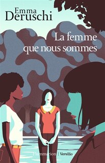 Front cover_La femme que nous sommes