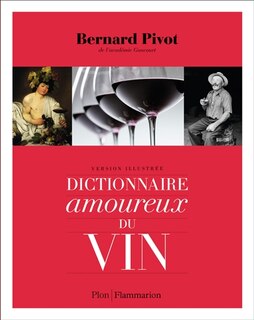 Couverture_Dictionnaire amoureux du vin