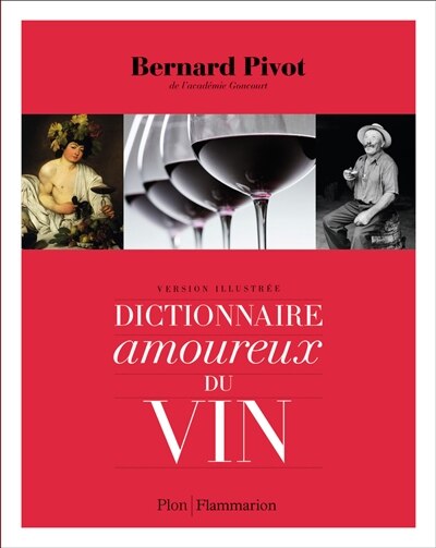 Couverture_Dictionnaire amoureux du vin