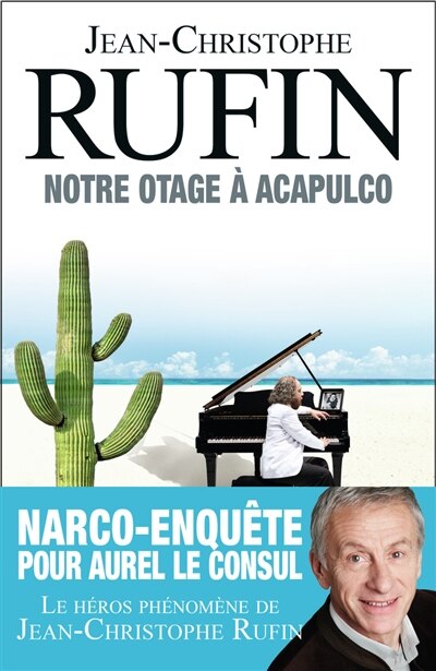 Couverture_Notre otage à Acapulco