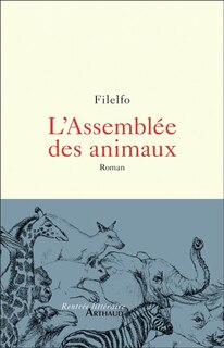 Front cover_L' assembl&eacute;e des animaux