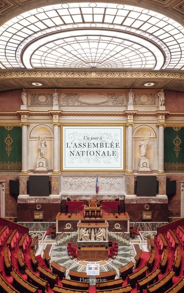 Couverture_Un jour à l'Assemblée nationale